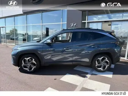 Photo 10 Hyundai Tucson  1.6 T-GDi 230ch Hybrid Executive BVA6