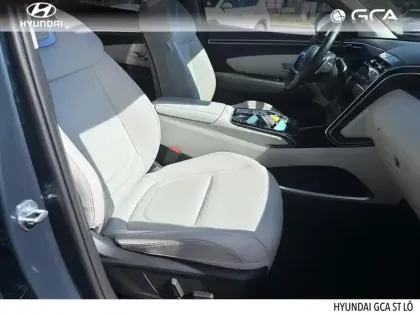 Photo 13 Hyundai Tucson  1.6 T-GDi 230ch Hybrid Executive BVA6