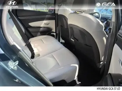 Photo 14 Hyundai Tucson  1.6 T-GDi 230ch Hybrid Executive BVA6