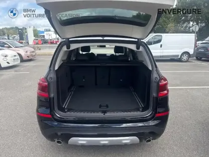 Photo 6 BMW X3  sDrive18dA 150ch  xLine