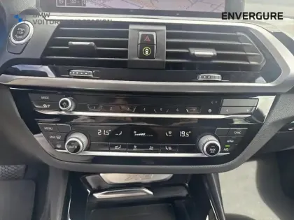Photo 14 BMW X3  sDrive18dA 150ch  xLine