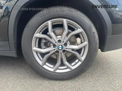 Photo 7 BMW X3  sDrive18dA 150ch  xLine