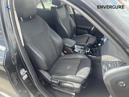 Photo 8 BMW X3  sDrive18dA 150ch  xLine