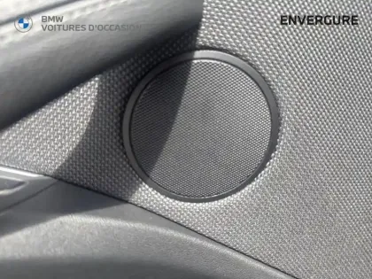 Photo 13 BMW X3  sDrive18dA 150ch  xLine