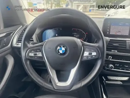 Photo 5 BMW X3  sDrive18dA 150ch  xLine