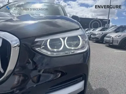 Photo 9 BMW X3  sDrive18dA 150ch  xLine