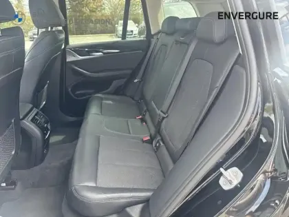 Photo 12 BMW X3  sDrive18dA 150ch  xLine