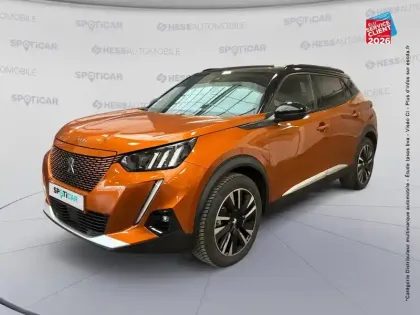 Photo Peugeot 2008 Gt