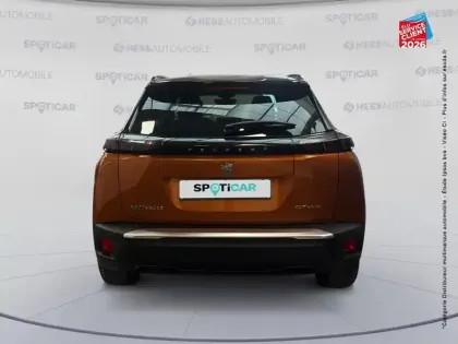 Photo 6 Peugeot 2008  e- 136ch GT