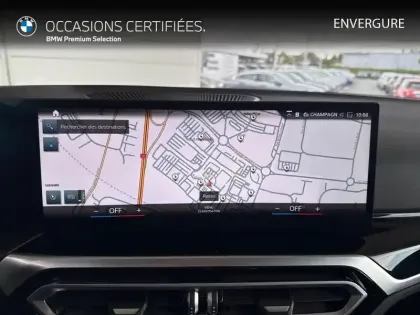Photo 9 BMW I4  eDrive35 286ch Business Design