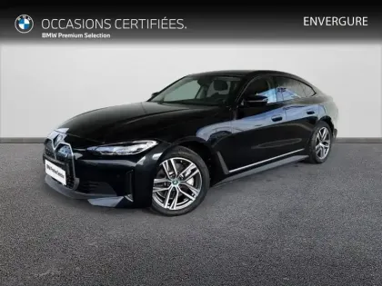 Photo Bmw I4 Business Design