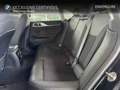 Photo 10 BMW I4  eDrive35 286ch Business Design
