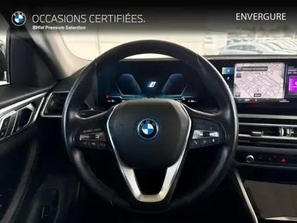 Photo 5 BMW I4  eDrive35 286ch Business Design