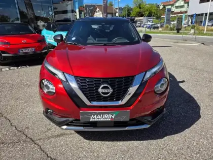 Photo 10 Nissan Juke  1.0 DIG-T 114ch N-Design DCT 2023