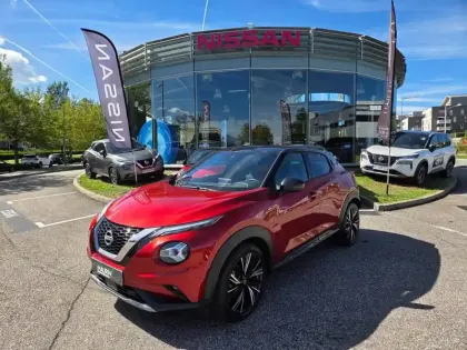 Photo Nissan Juke N-design