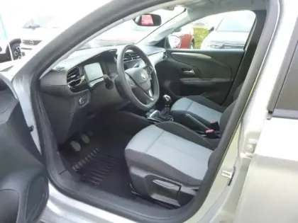 Photo 8 Opel Corsa  1.2 Turbo 100ch Edition