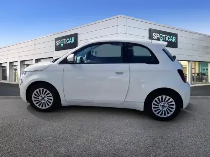 Photo 6 Fiat 500  e 95ch MY23
