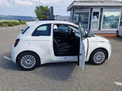 Photo 7 Fiat 500  e 95ch MY23