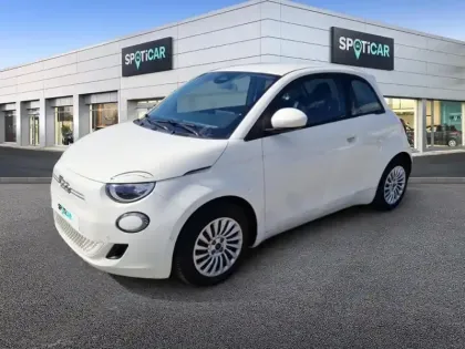 Photo Fiat 500 Base