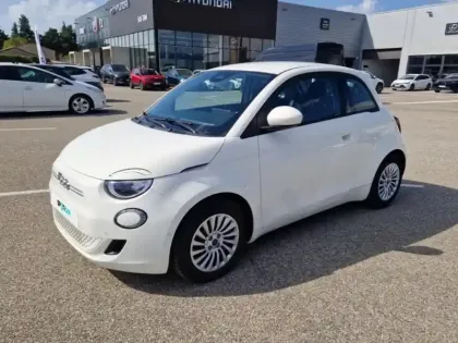 Photo 13 Fiat 500  e 95ch MY23