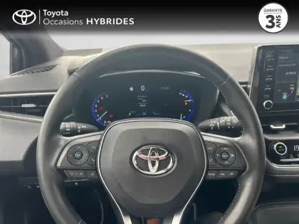 Photo 12 Toyota Corolla  122h Design