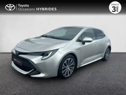 Photo Toyota Corolla Design