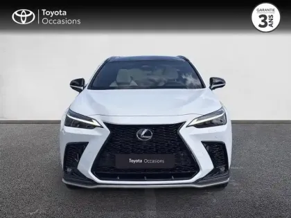 Photo 7 Lexus Nx  450h+ 292ch F SPORT Executive 4WD MY26