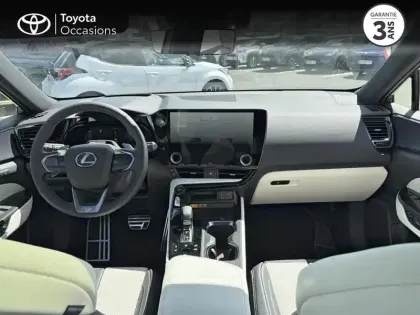 Photo 9 Lexus Nx  450h+ 292ch F SPORT Executive 4WD MY26