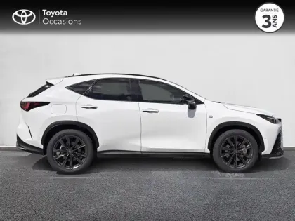Photo 5 Lexus Nx  450h+ 292ch F SPORT Executive 4WD MY26