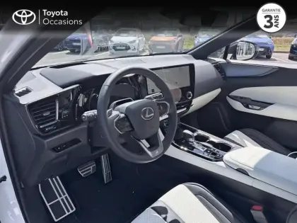 Photo 8 Lexus Nx  450h+ 292ch F SPORT Executive 4WD MY26