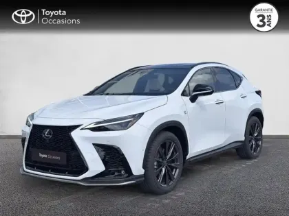 Photo Lexus Nx F Sport Executive