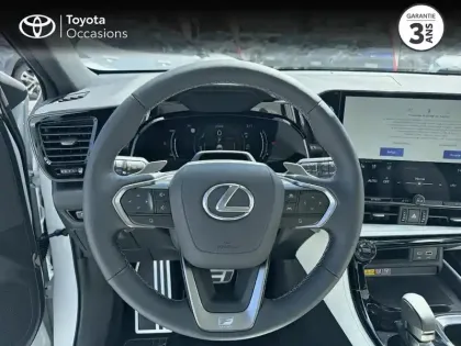 Photo 14 Lexus Nx  450h+ 292ch F SPORT Executive 4WD MY26