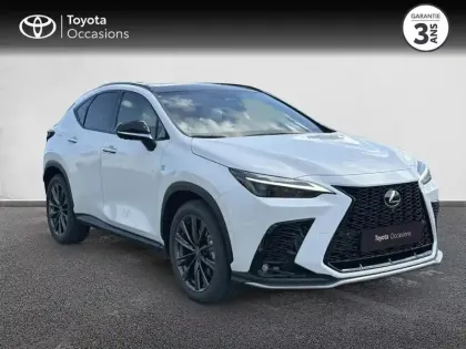 Photo 6 Lexus Nx  450h+ 292ch F SPORT Executive 4WD MY26