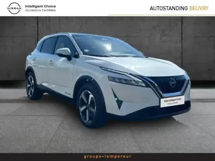 Photo Nissan Qashqai N-connecta