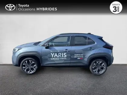 Photo 5 Toyota Yaris  Cross 130h Design MC26