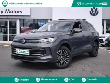 Photo Volkswagen Tiguan Elegance