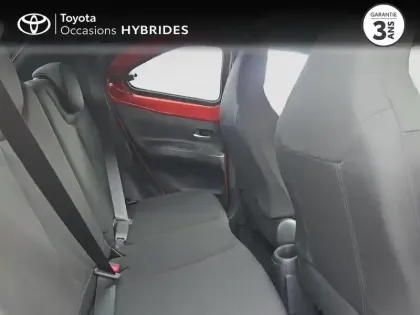 Photo 6 Toyota Aygo X  1.0 VVT-i 72ch Design MY23