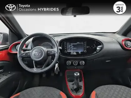 Photo 7 Toyota Aygo X  1.0 VVT-i 72ch Design MY23