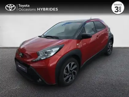Photo Toyota Aygo X Design