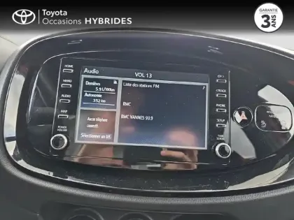 Photo 14 Toyota Aygo X  1.0 VVT-i 72ch Design MY23