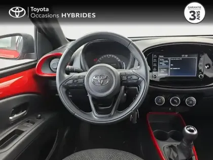 Photo 8 Toyota Aygo X  1.0 VVT-i 72ch Design MY23