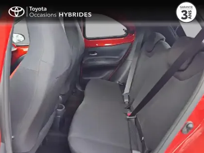 Photo 11 Toyota Aygo X  1.0 VVT-i 72ch Design MY23