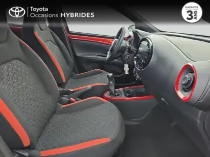 Photo 5 Toyota Aygo X  1.0 VVT-i 72ch Design MY23
