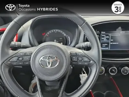 Photo 12 Toyota Aygo X  1.0 VVT-i 72ch Design MY23