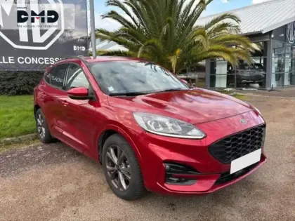 Photo 5 Ford Kuga  2.5 Duratec 190ch FHEV E85 ST-Line BVA