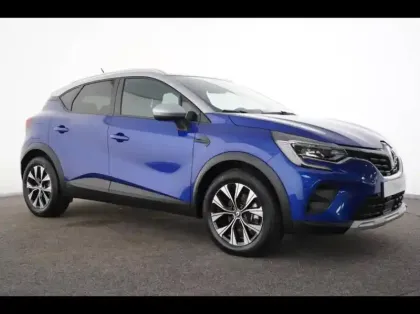 Photo 6 Renault Captur  1.6 E-Tech hybride 145ch Evolution