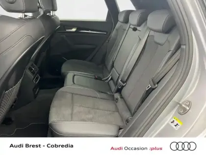 Photo 7 Audi Q5  40 TDI Mild Hybrid 204ch S line quattro S tronic 7
