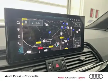 Photo 9 Audi Q5  40 TDI Mild Hybrid 204ch S line quattro S tronic 7