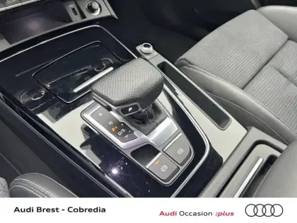 Photo 10 Audi Q5  40 TDI Mild Hybrid 204ch S line quattro S tronic 7
