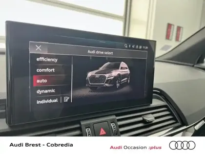 Photo 12 Audi Q5  40 TDI Mild Hybrid 204ch S line quattro S tronic 7